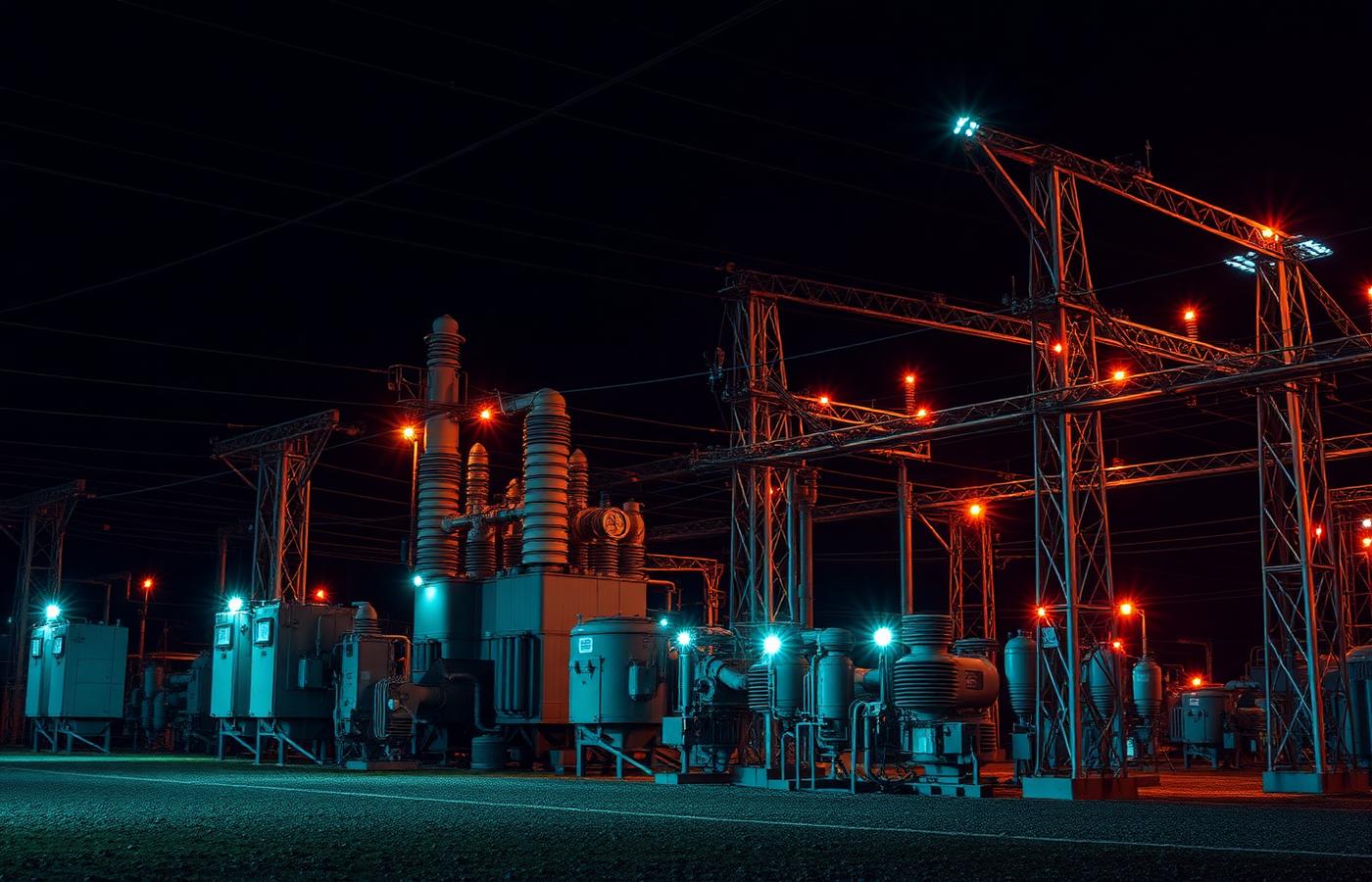 Electrical & Instrumentation