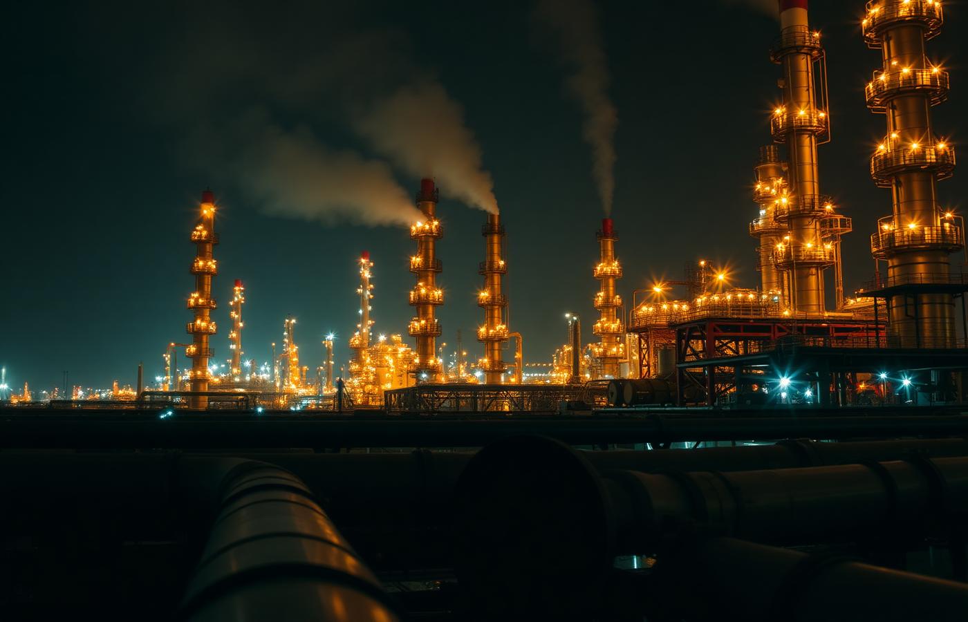 Oil & Gas